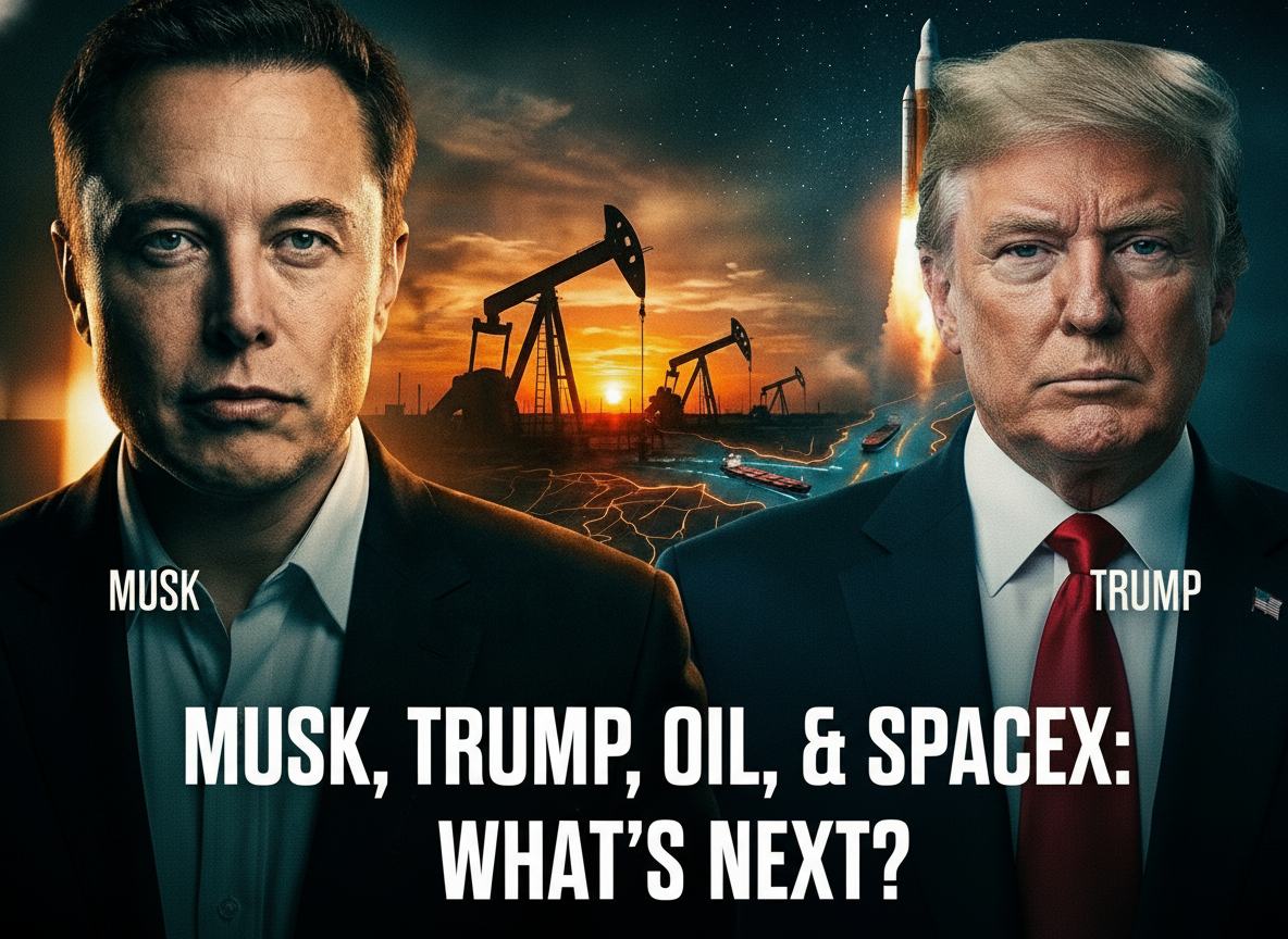 Can Bitcoin Withstand the Shock of the SpaceX IPO? Insights Ahead